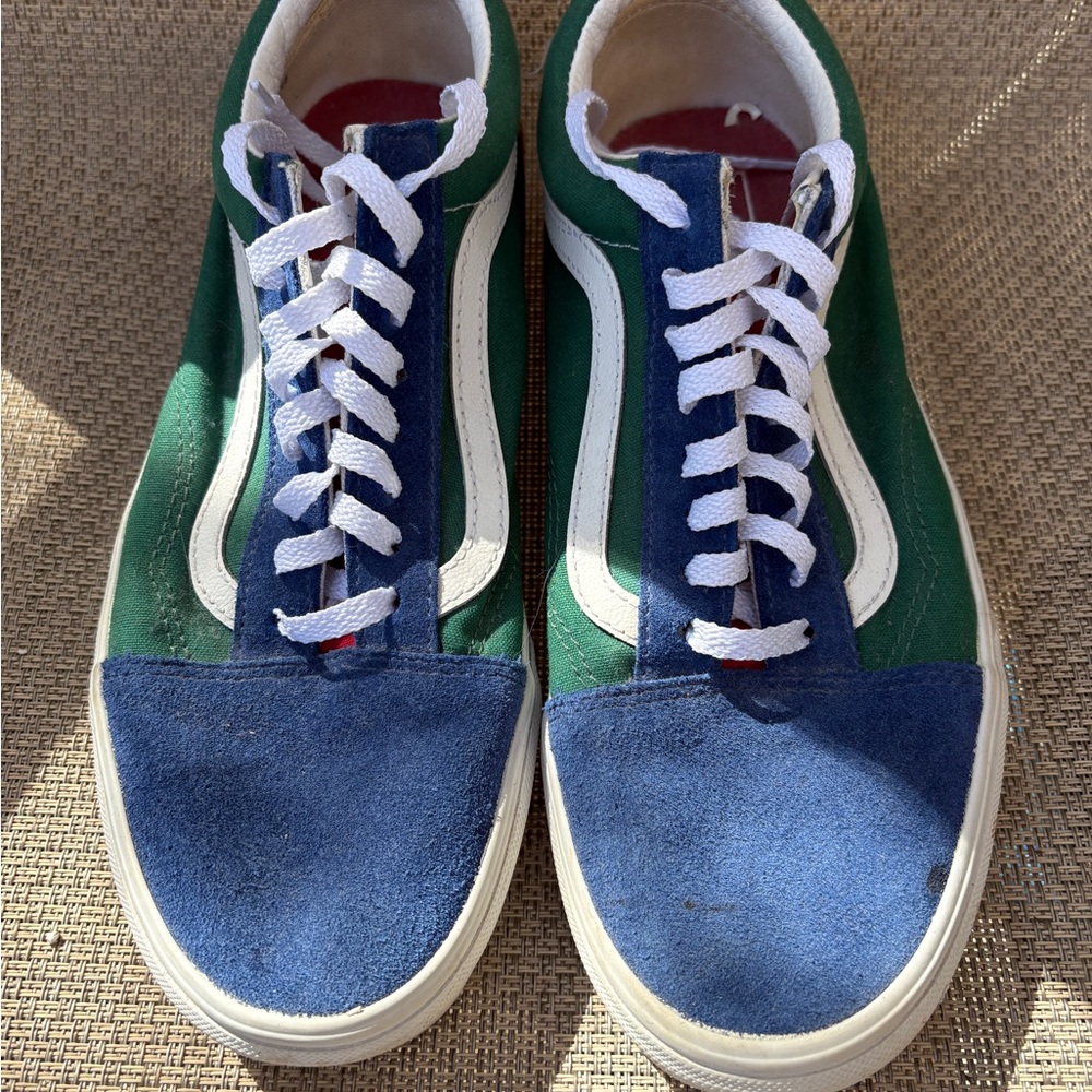 Vans Old Skool Yacht Club